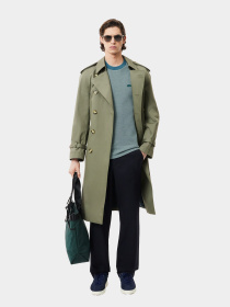 Футболка Lacoste модель TH7344IT9 Фото