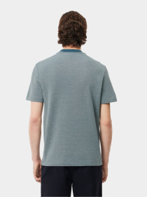 Футболка Lacoste модель TH7344IT9 Фото