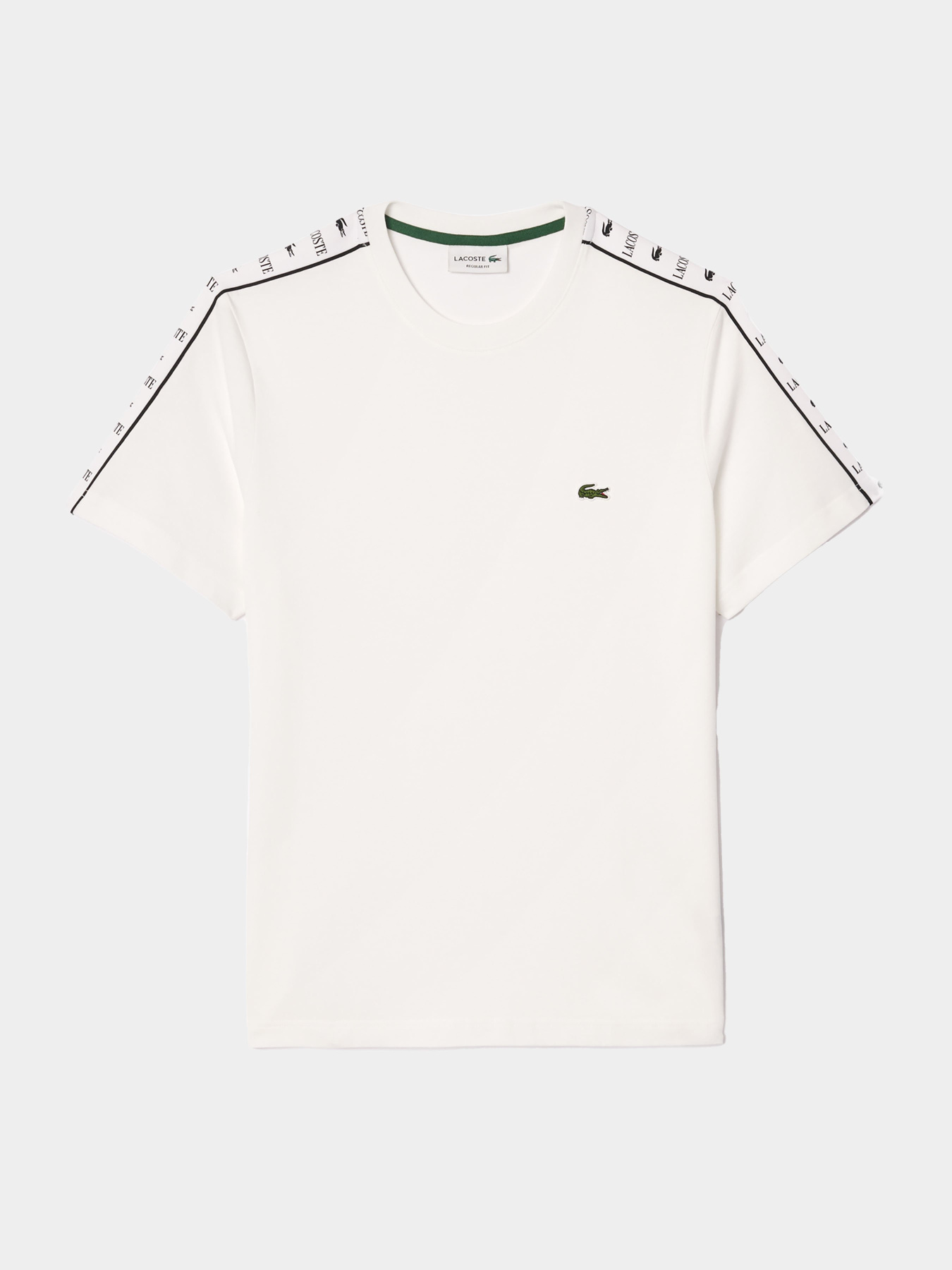 Футболка Lacoste модель TH7404001 Фото