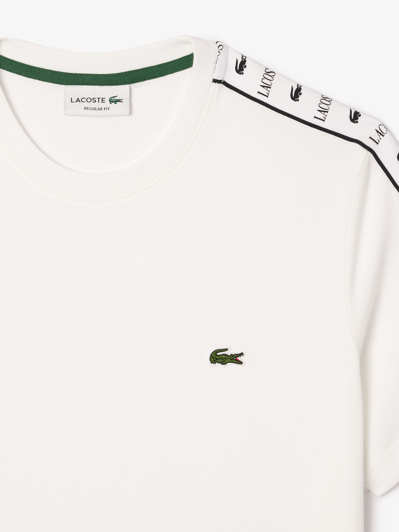 Футболка Lacoste модель TH7404001 Фото