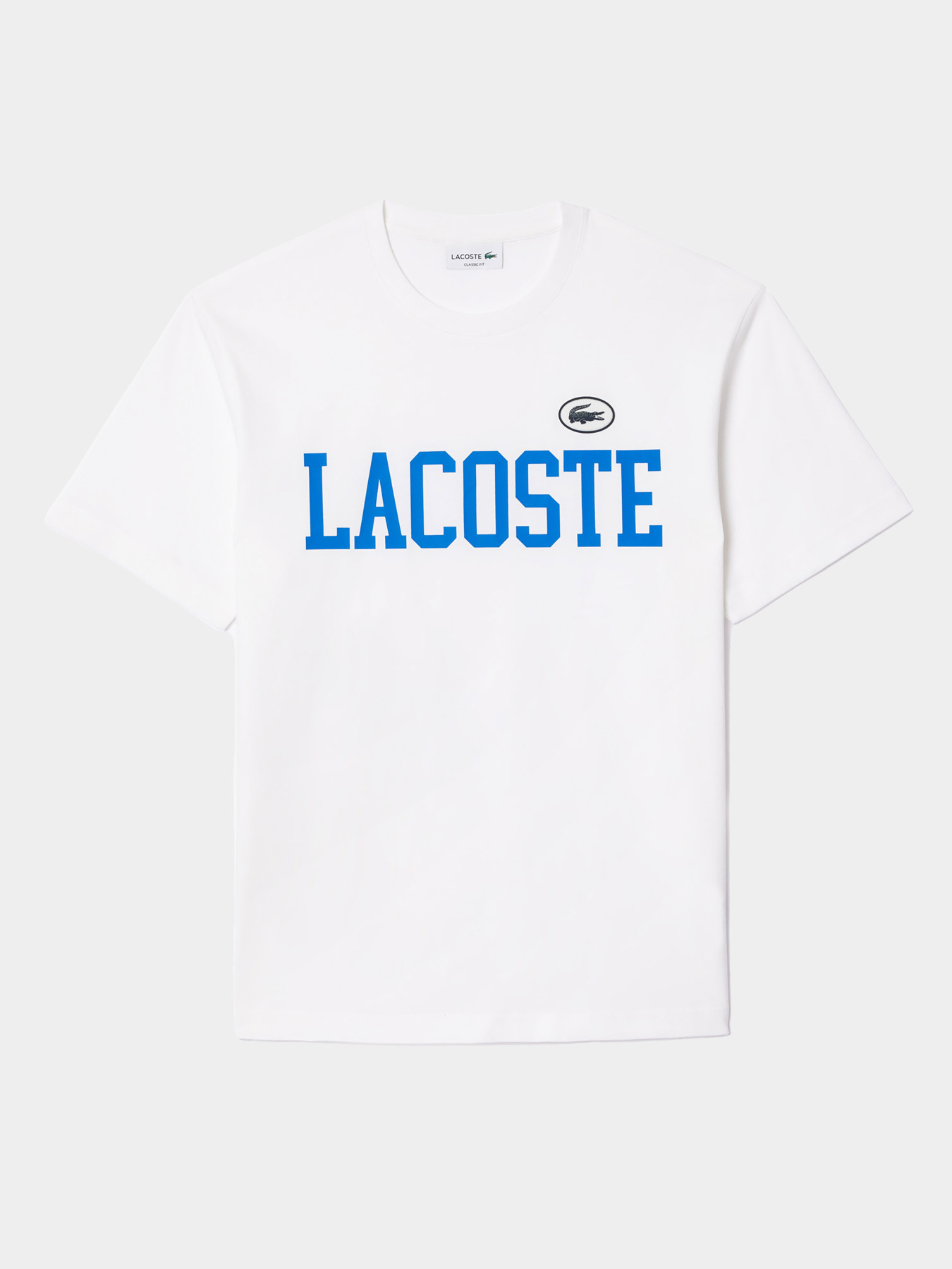 Футболка Lacoste модель TH7411001 Фото