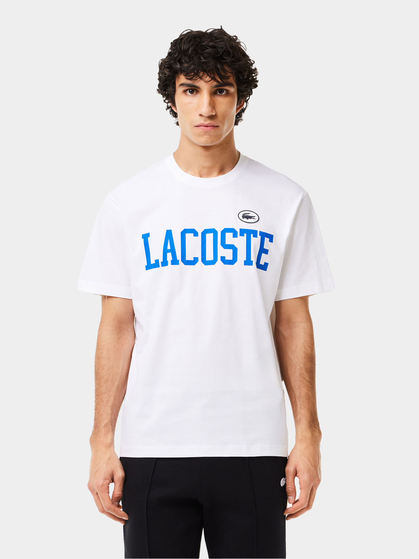 Футболка Lacoste модель TH7411001 Фото