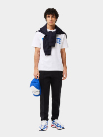 Футболка Lacoste модель TH7411001 Фото