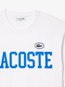 Футболка Lacoste модель TH7411001 Футболка Lacoste модель TH7411001 Фото