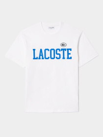 Футболка Lacoste модель TH7411001 Футболка Lacoste модель TH7411001 Фото