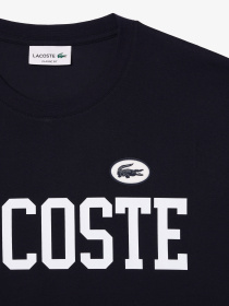 Футболка Lacoste модель TH7411HDE Фото