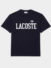 Футболка Lacoste модель TH7411HDE Фото