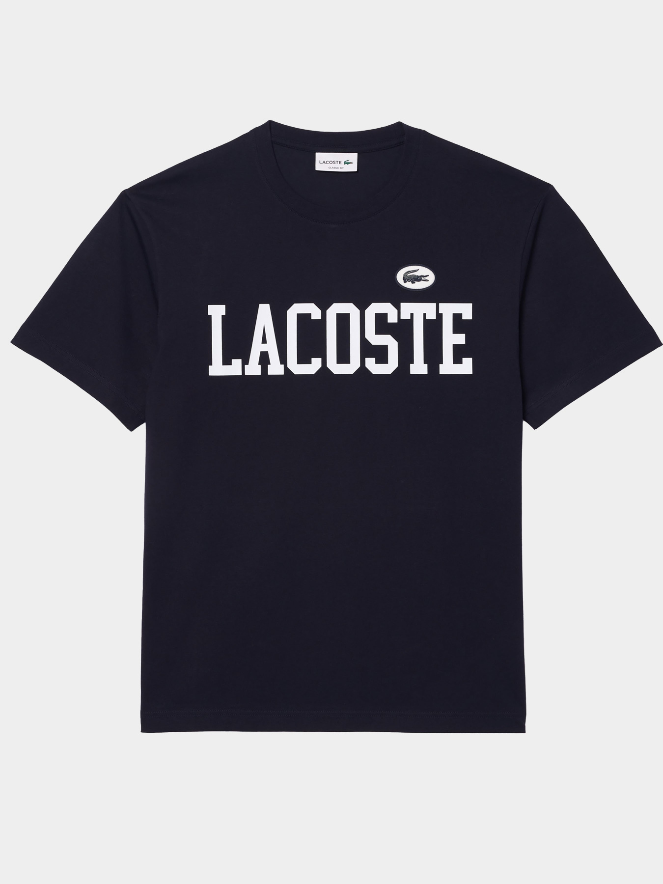 Футболка Lacoste модель TH7411HDE Фото