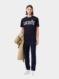 Футболка Lacoste модель TH7411HDE Фото