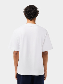Футболка Lacoste модель TH7537001 Фото