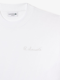 Футболка Lacoste модель TH7537001 Фото