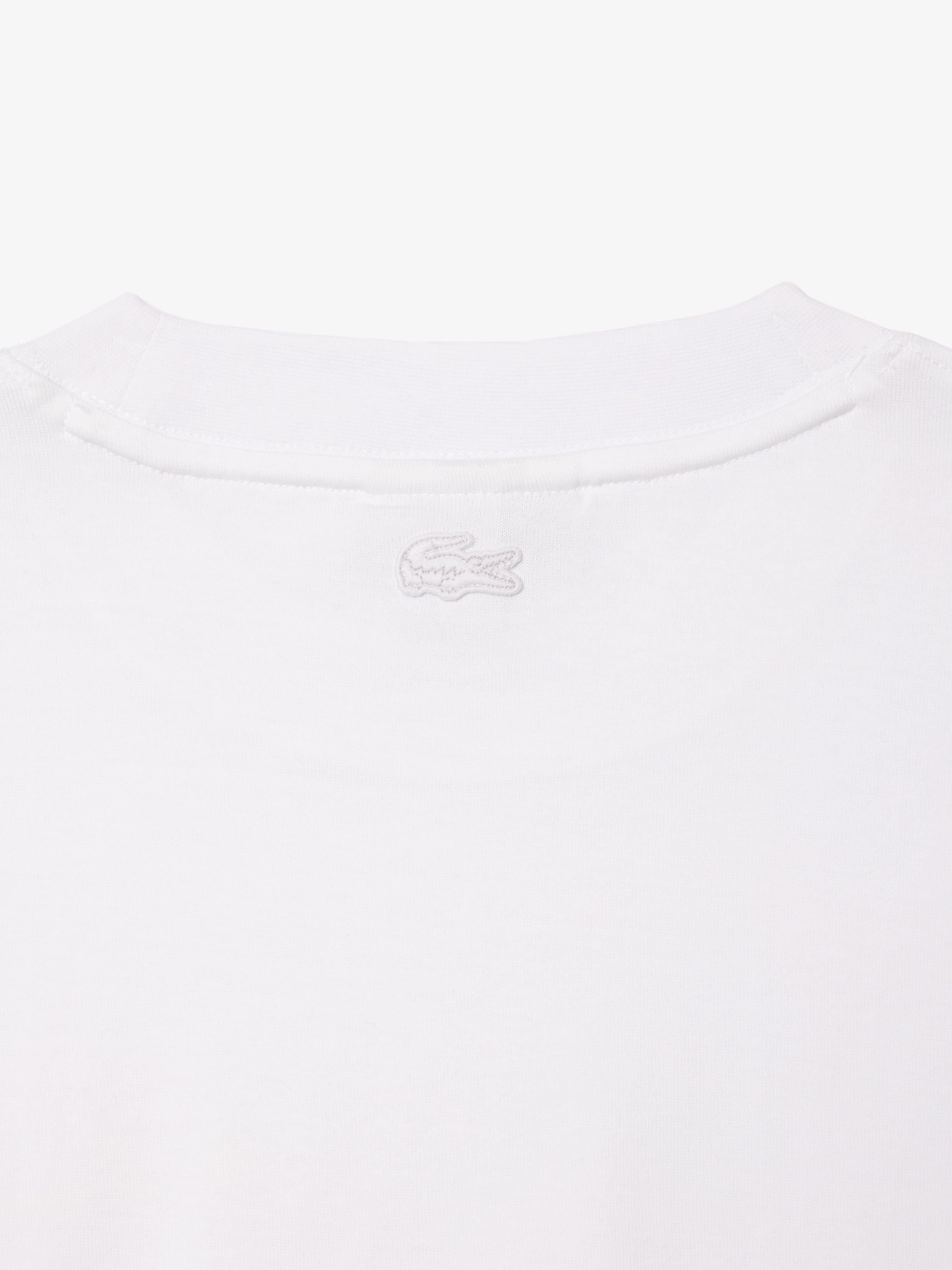 Футболка Lacoste модель TH7537001 Фото