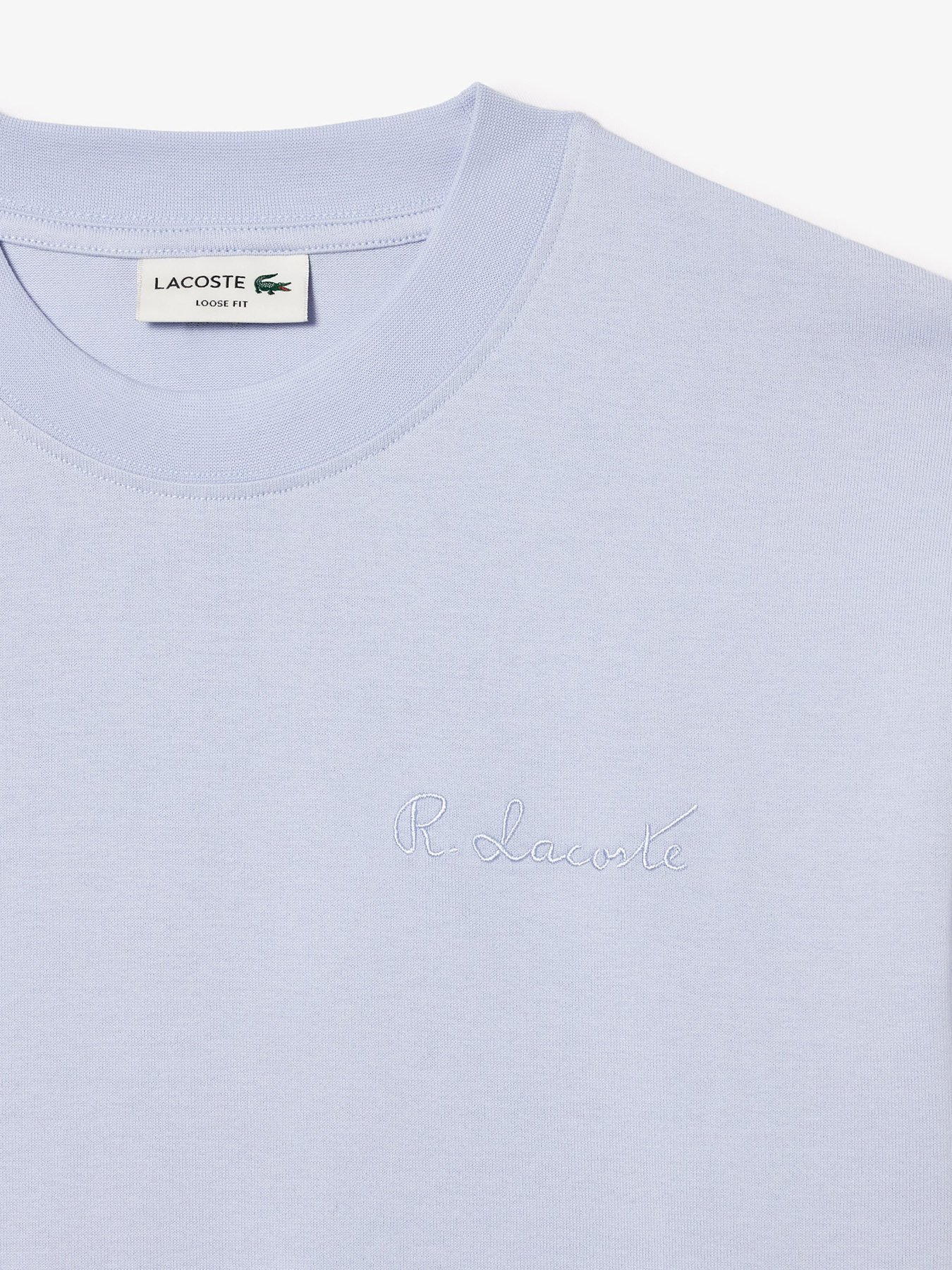 Футболка Lacoste модель TH7537J2G Фото