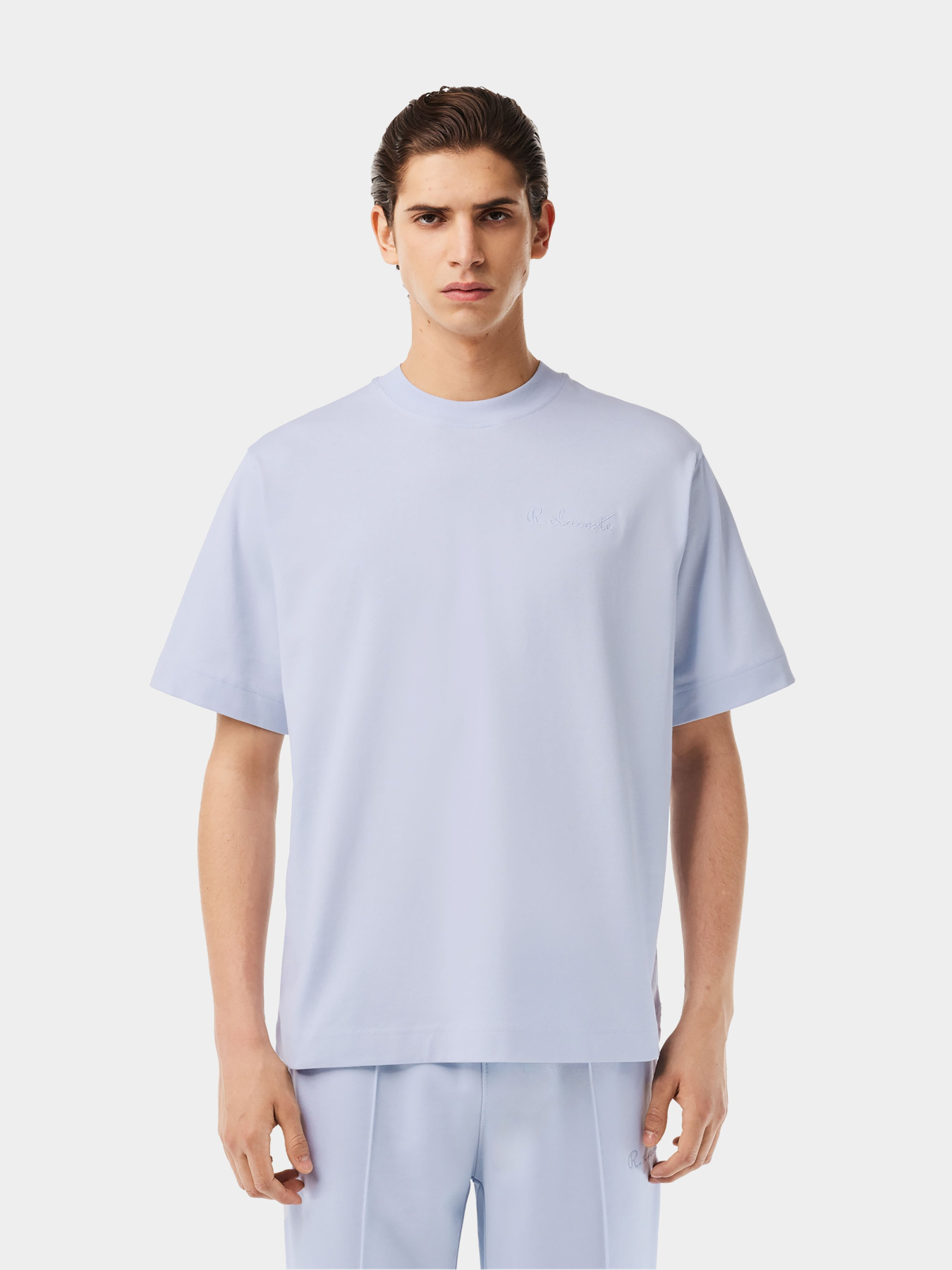 Футболка Lacoste модель TH7537J2G Фото