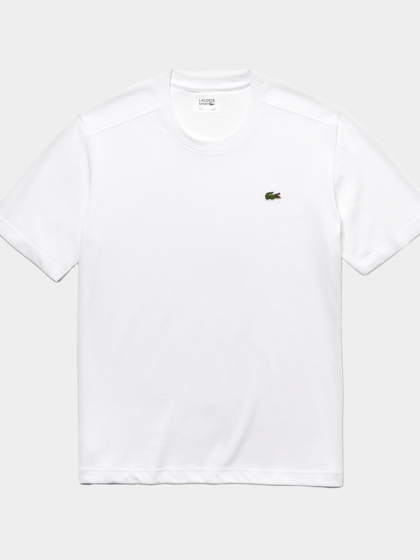 Футболка Lacoste модель TH7618001 Фото