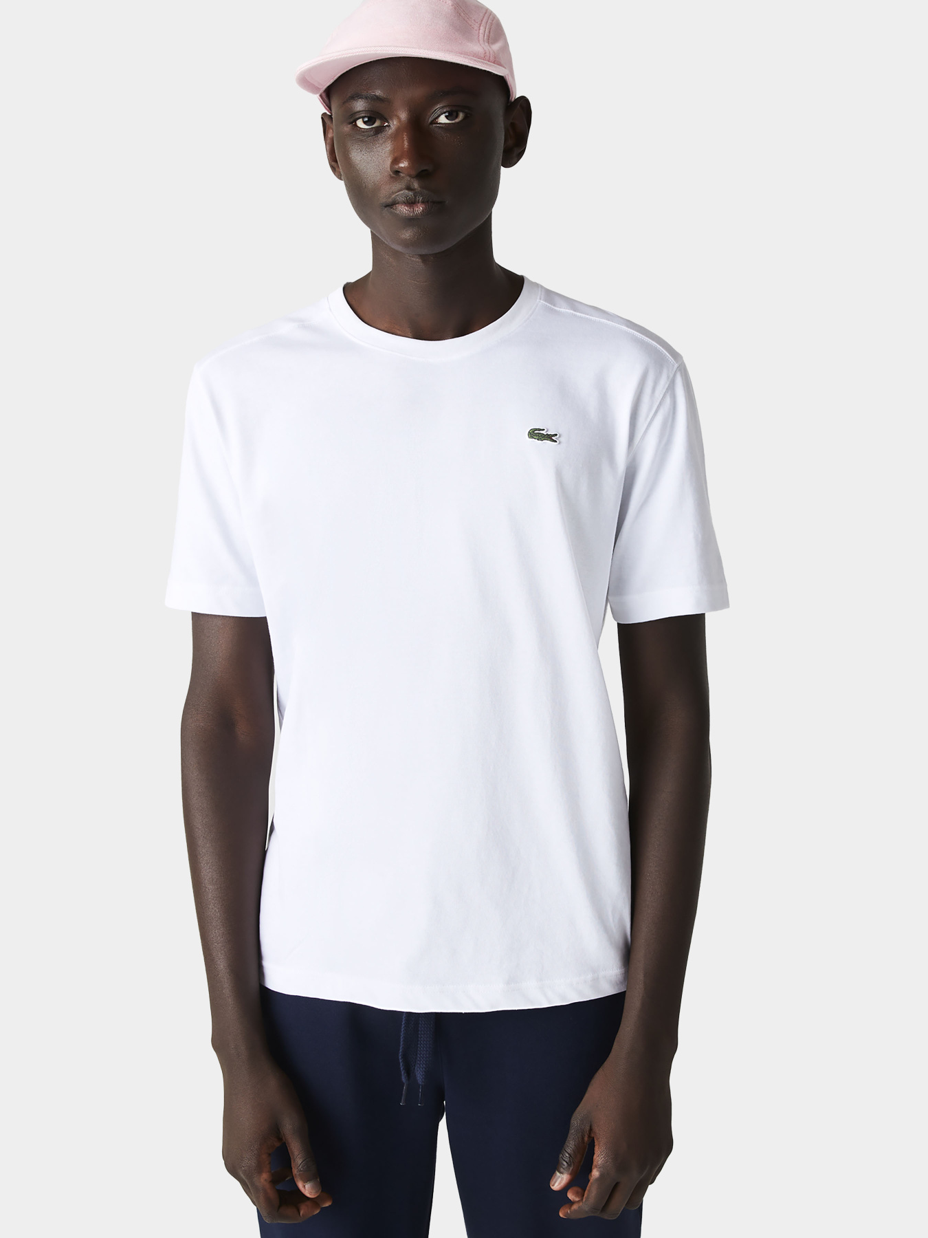 Футболка Lacoste модель TH7618001 Фото