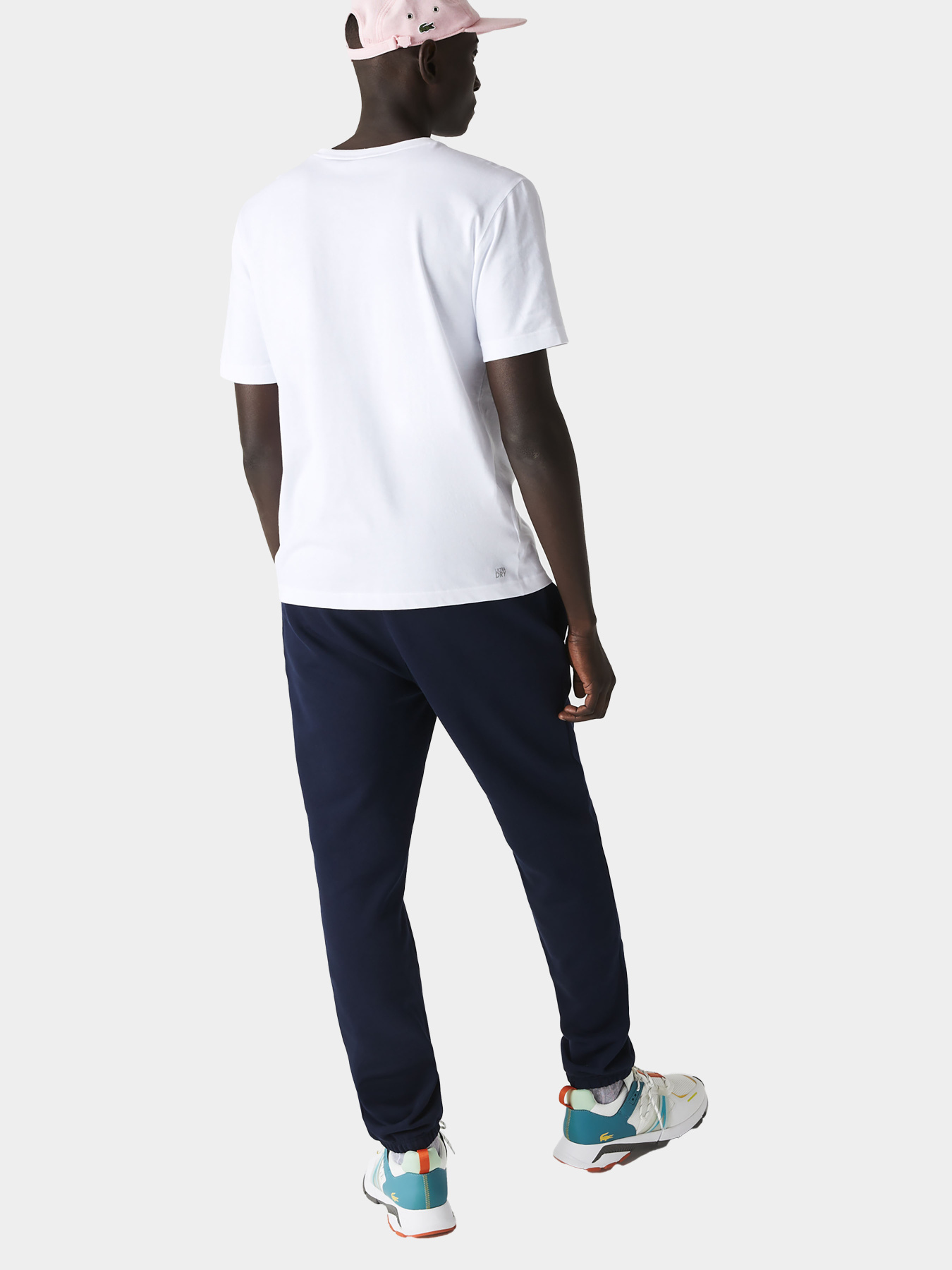 Футболка Lacoste модель TH7618001 Фото