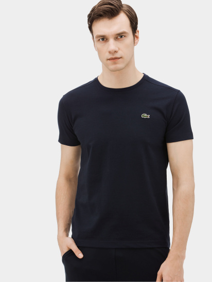 Футболка Lacoste модель TH7618166 - фото