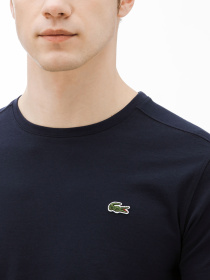 Футболка Lacoste модель TH7618166 Футболка Lacoste модель TH7618166 Фото