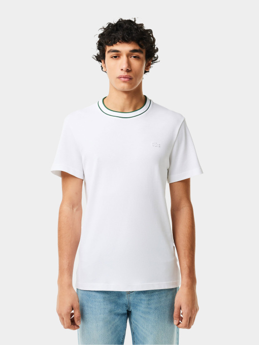 Футболка Lacoste модель TH8174001 Фото