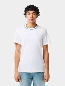 Футболка Lacoste модель TH8174001 Фото