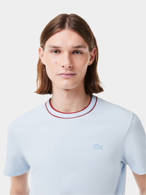 Футболка Lacoste модель TH8174J2G Фото