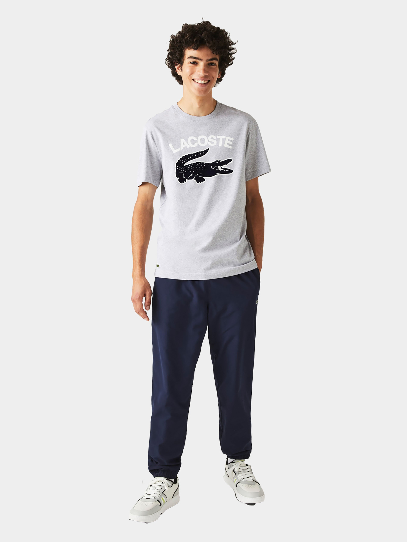 Футболка Lacoste модель TH9681CCA Фото