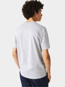 Футболка Lacoste модель TH9681CCA Фото