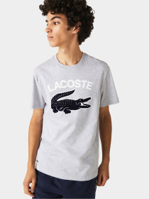 Футболка Lacoste модель TH9681CCA Фото