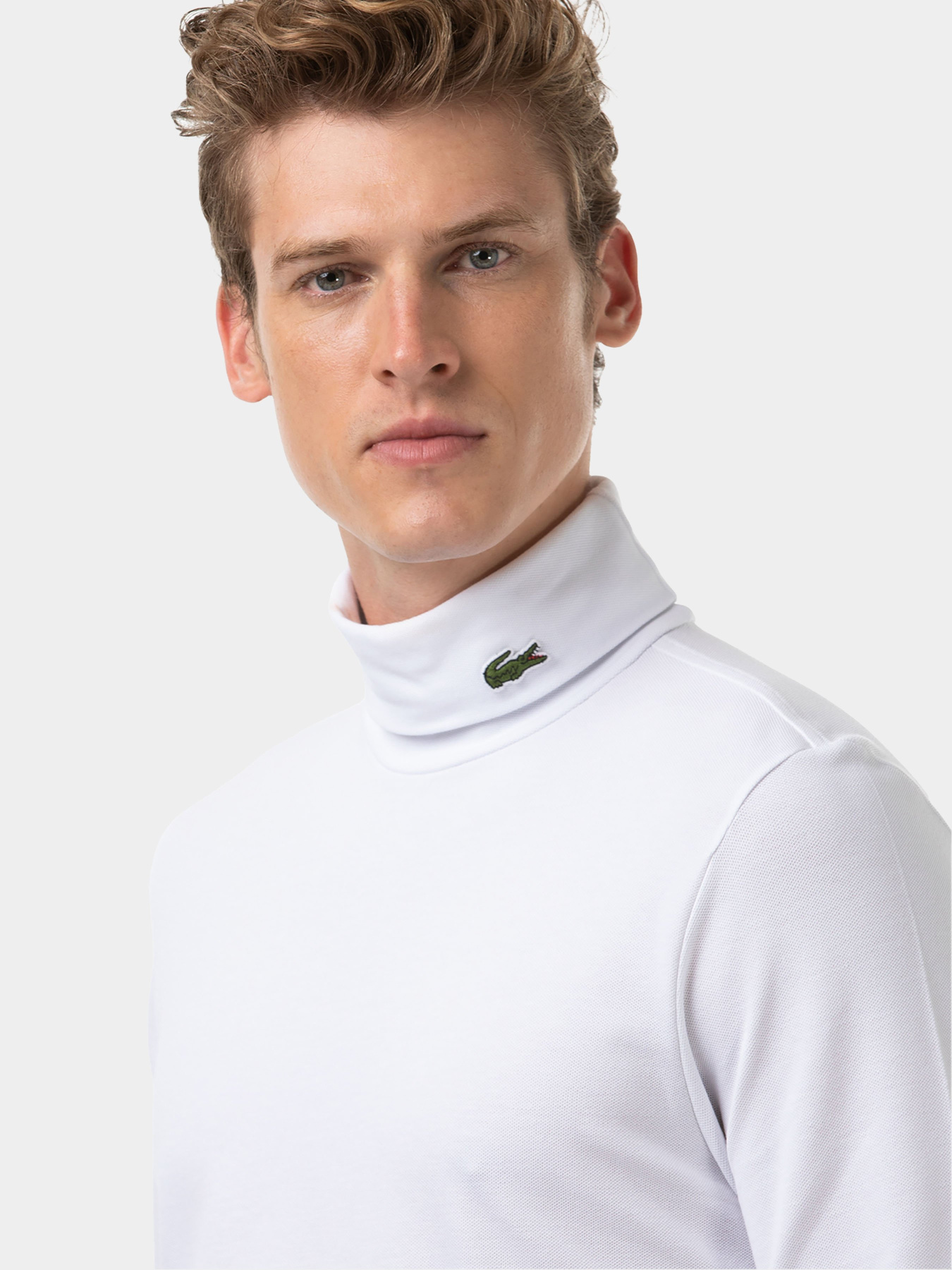 Водолазка Lacoste модель UH2421001 Фото