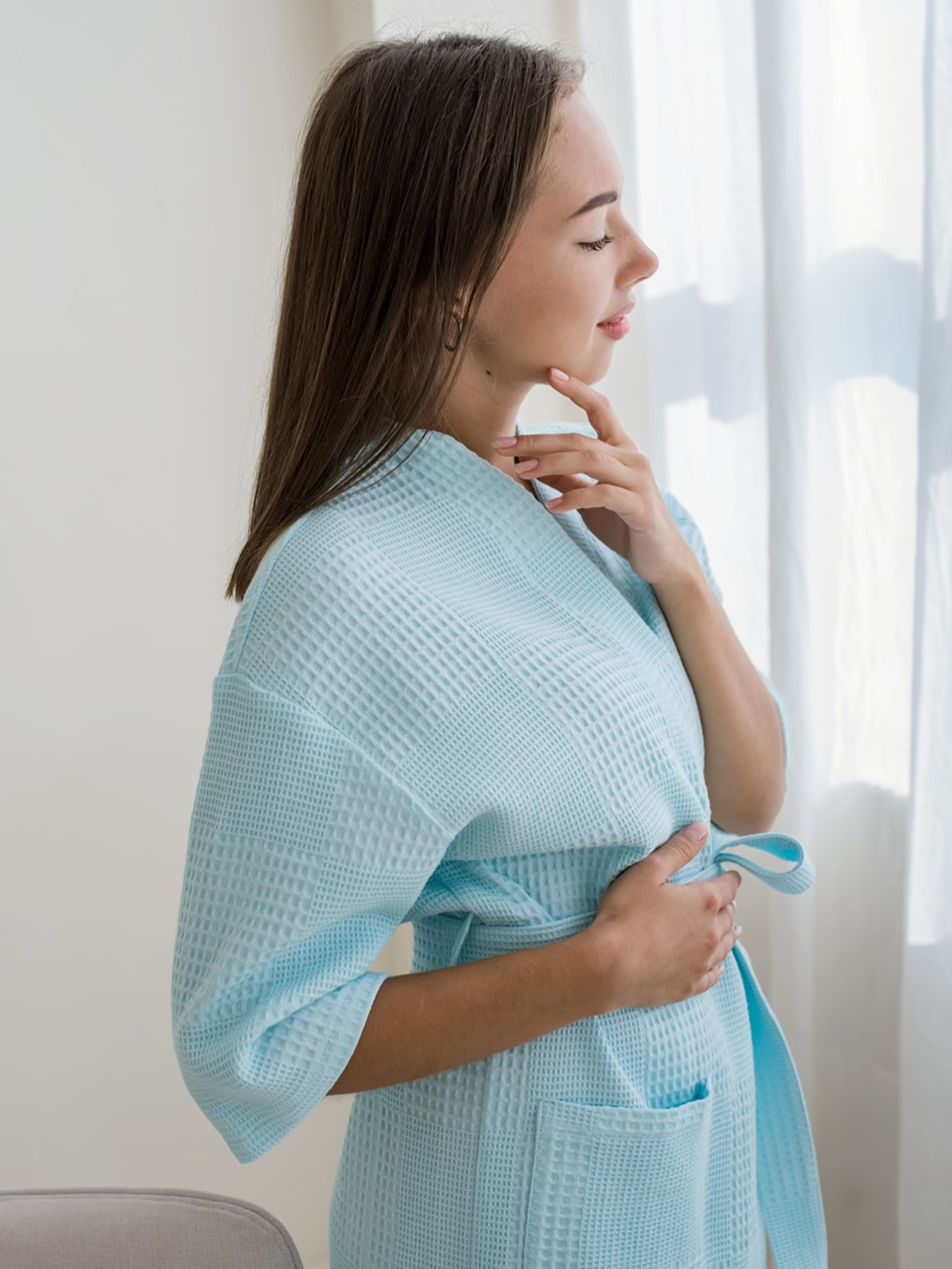 Халат Cosy Подарунковий Набір модель 102Cb011k Фото