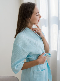 Халат Cosy Подарунковий Набір модель 102Cb011k Фото