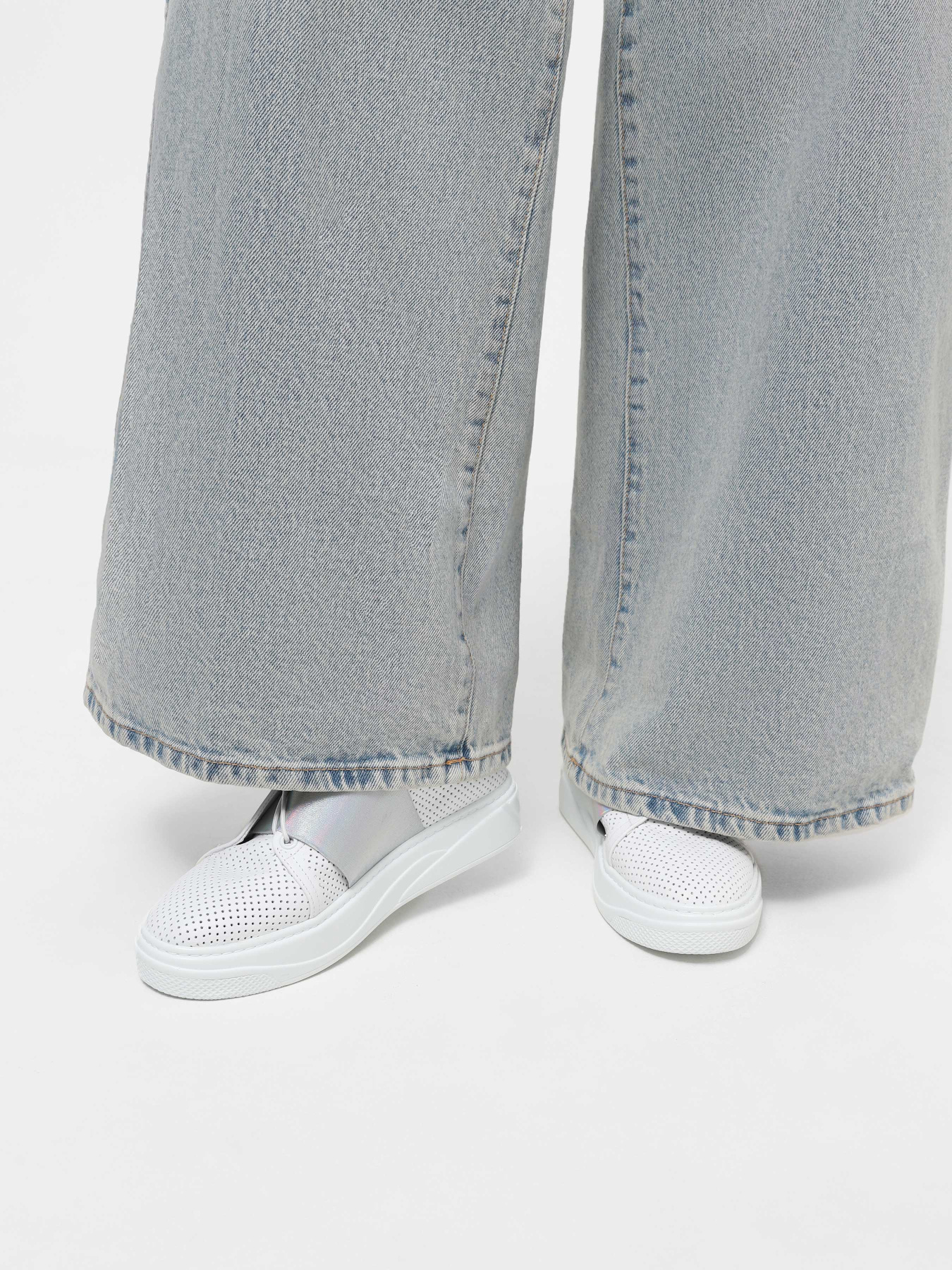 Кеды низкие It-girl модель 7149-06 Фото