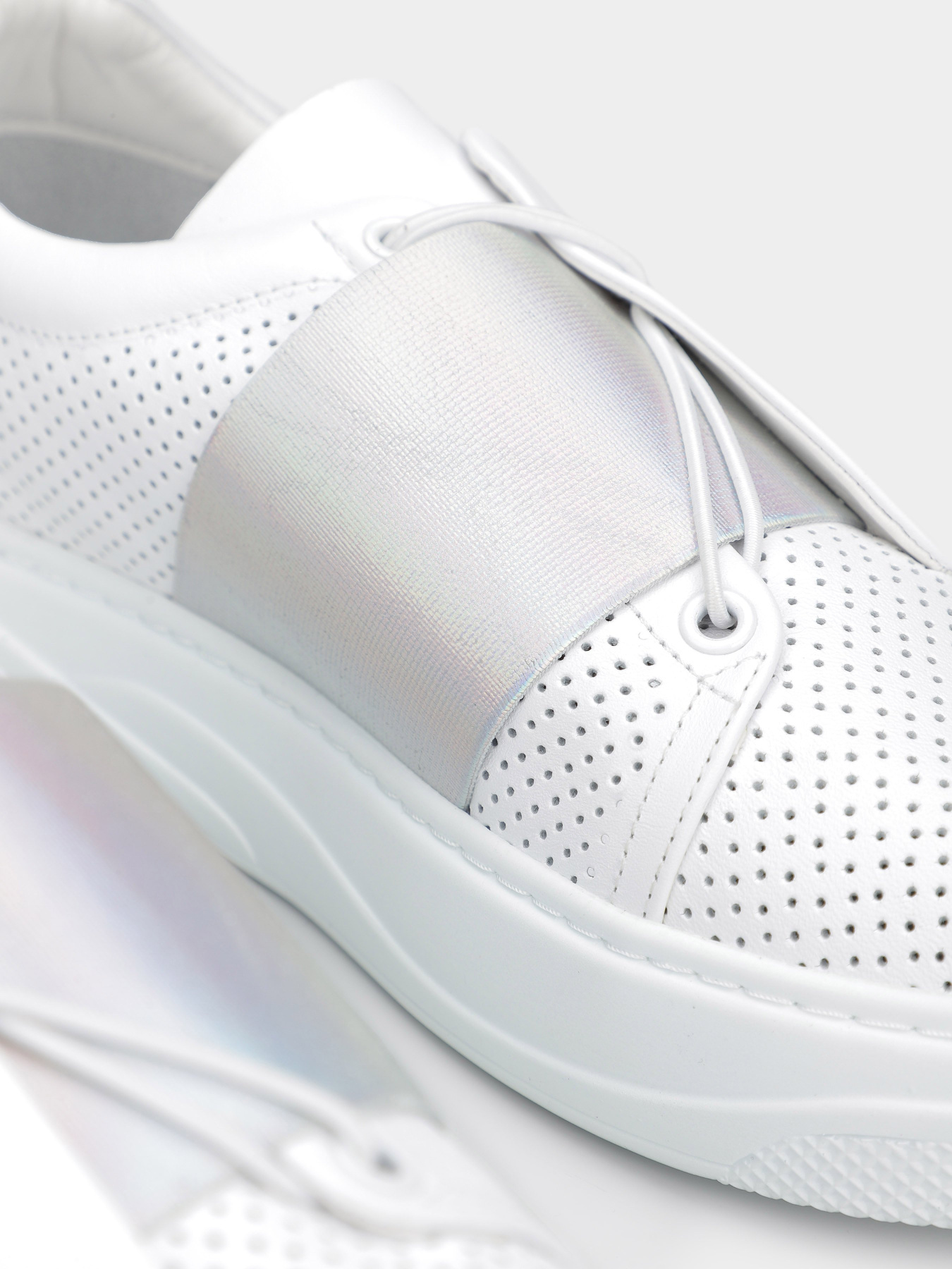 Кеди низькі It-girl модель 7149-06 Фото