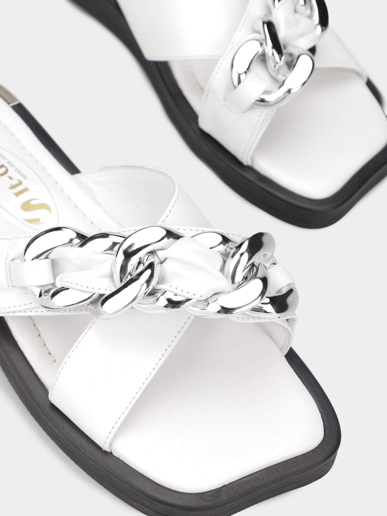 Шльопанці It-girl модель 17546-530 Фото