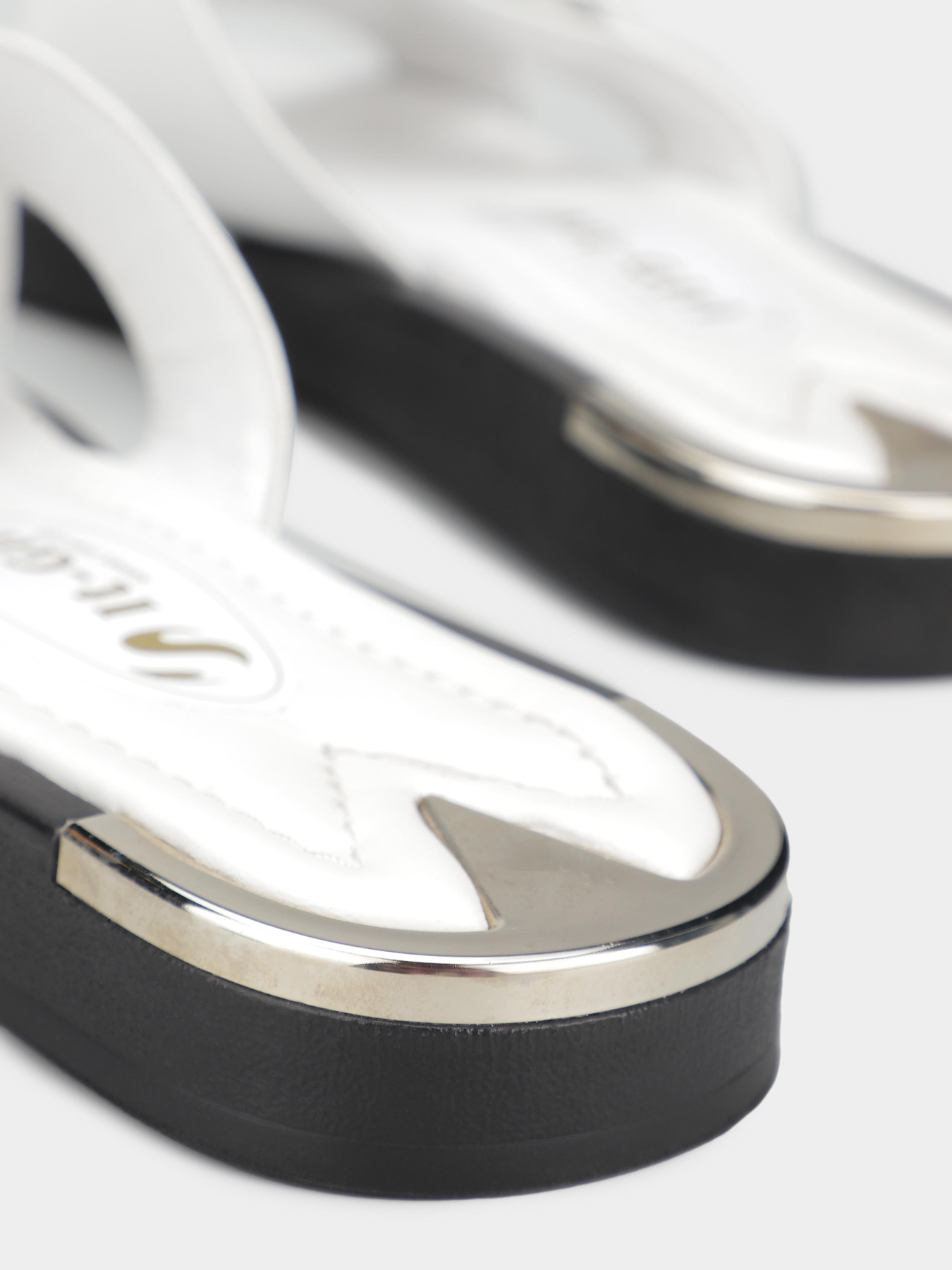 Шлепанцы It-girl модель 17546-530 Фото