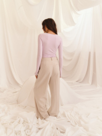 Лонгслив DARI CO модель WL23804_32 Фото