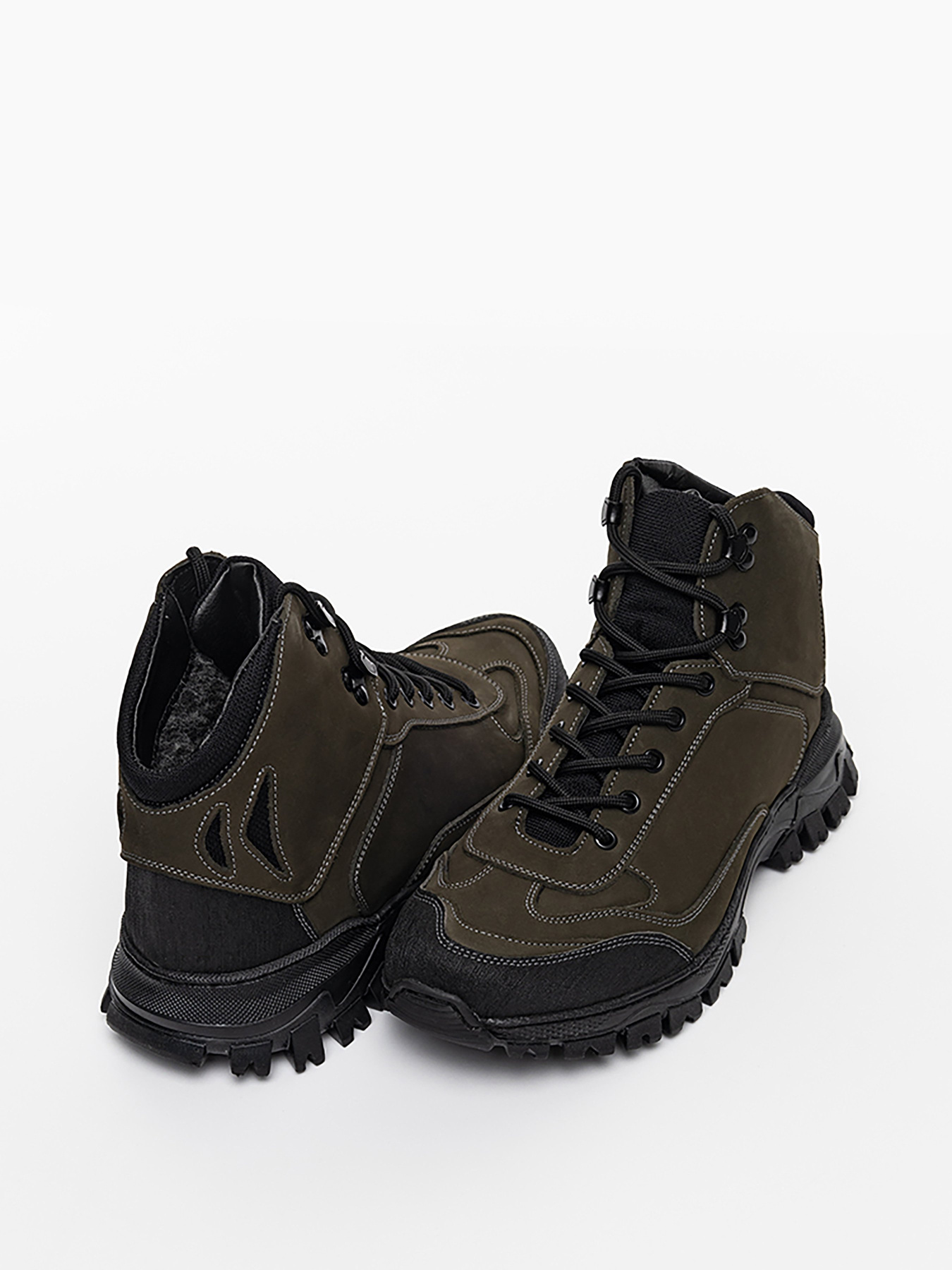 Ботинки YUKI модель ЦБ-00195622 Фото