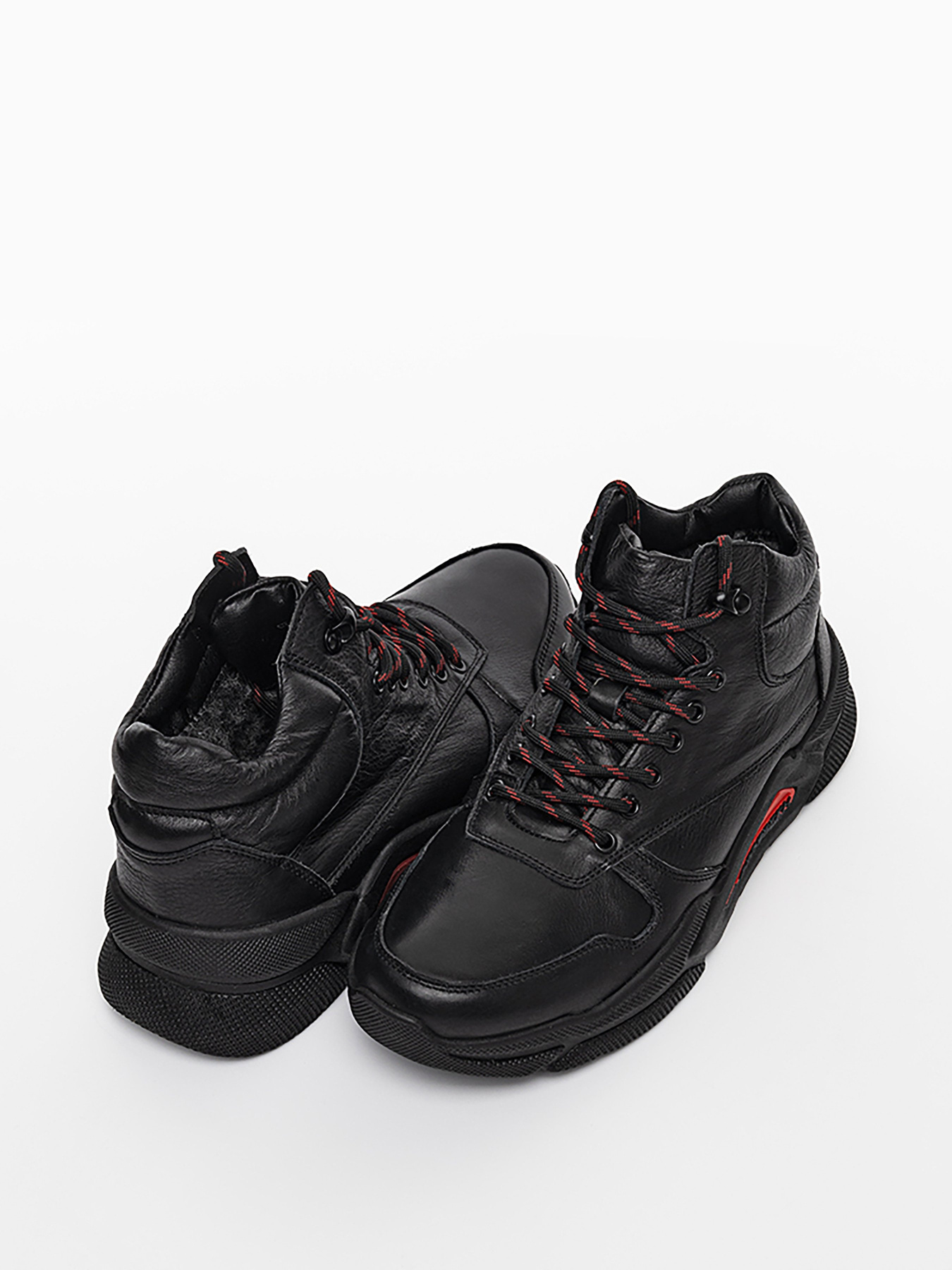 Ботинки YUKI модель ЦБ-00195623 Фото