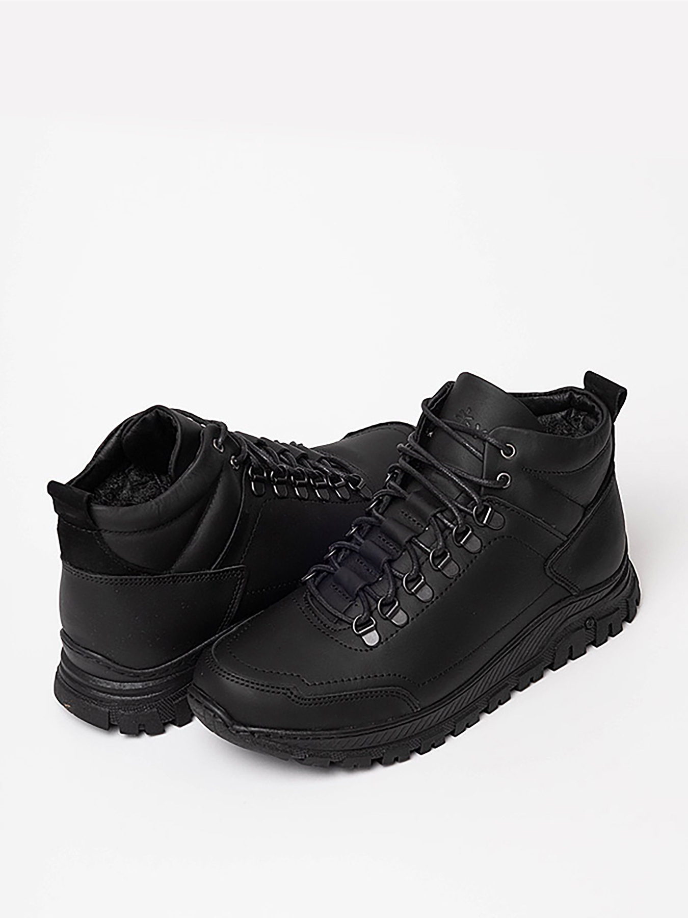 Ботинки YUKI модель ЦБ-00196217 Фото