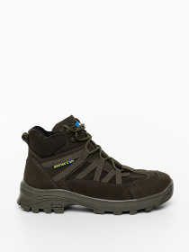 Ботинки YUKI модель ЦБ-00223774 Фото