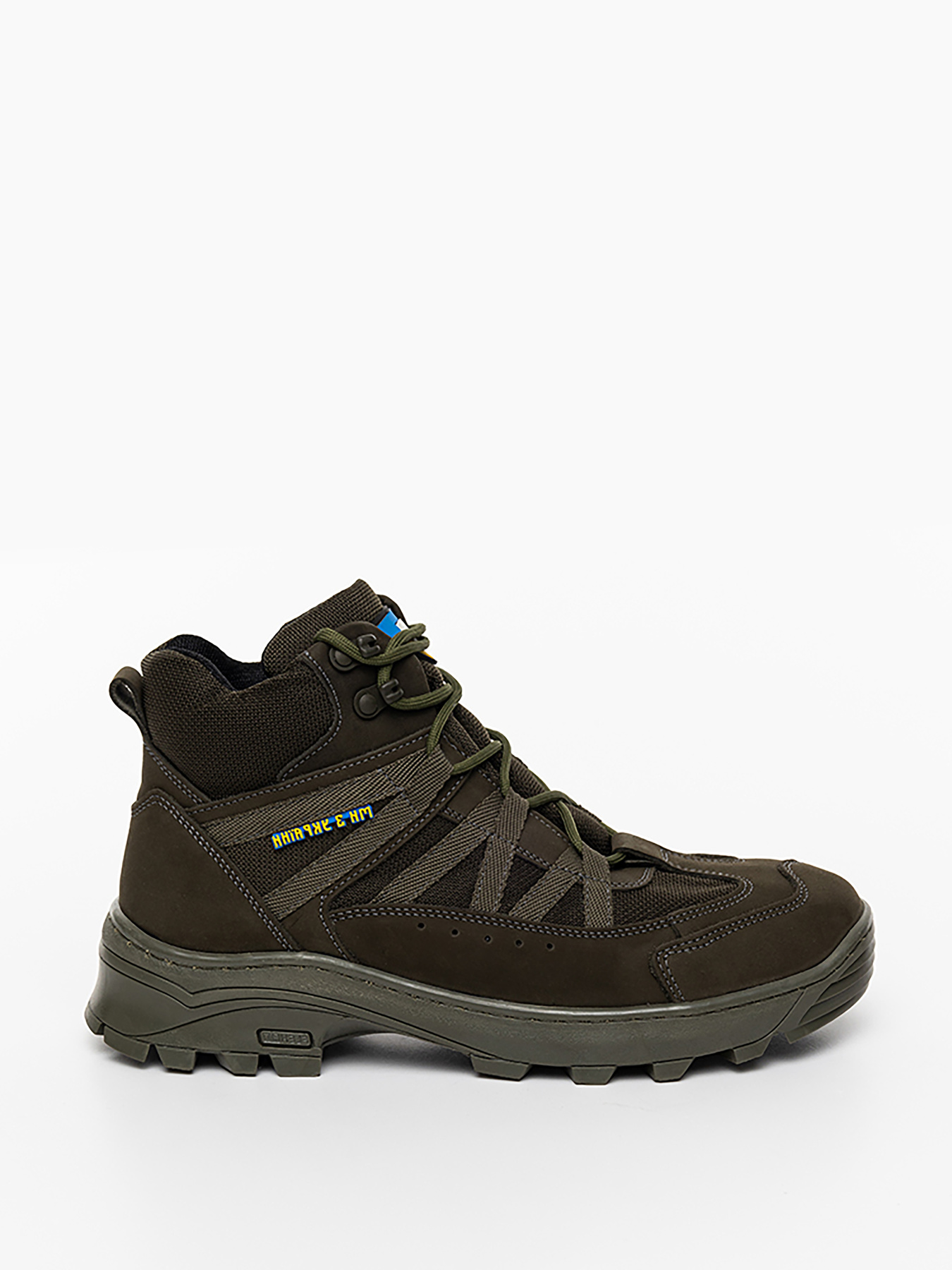 Черевики YUKI модель ЦБ-00223774 Фото