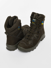 Ботинки YUKI модель ЦБ-00223776 Фото