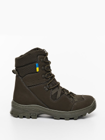 Ботинки YUKI модель ЦБ-00223776 Фото