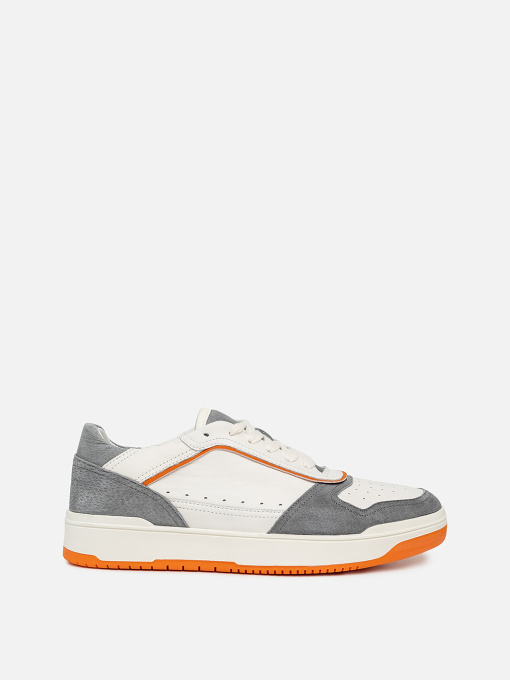 Кеды низкие YUKI модель ЦБ-00232824 Фото