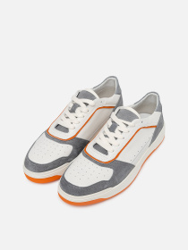 Кеды низкие YUKI модель ЦБ-00232824 Фото