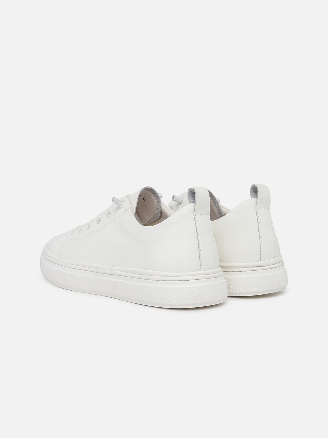 Кеди низькі YUKI модель ЦБ-00232829 Фото