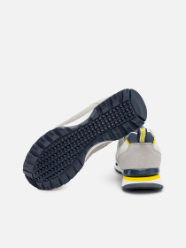 Кроссовки YUKI модель ЦБ-00232835 Фото