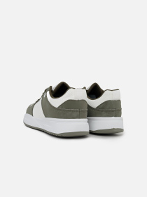 Кеды низкие YUKI модель ЦБ-00232861 Фото