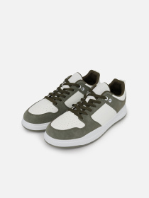 Кеди низькі YUKI модель ЦБ-00232861 Кеди низькі YUKI модель ЦБ-00232861 Фото